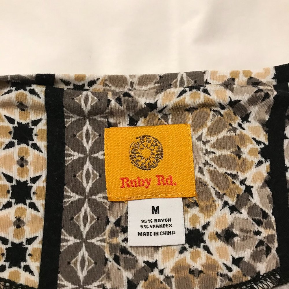 Ruby Rd. Women's Top - Picture 4 of 8